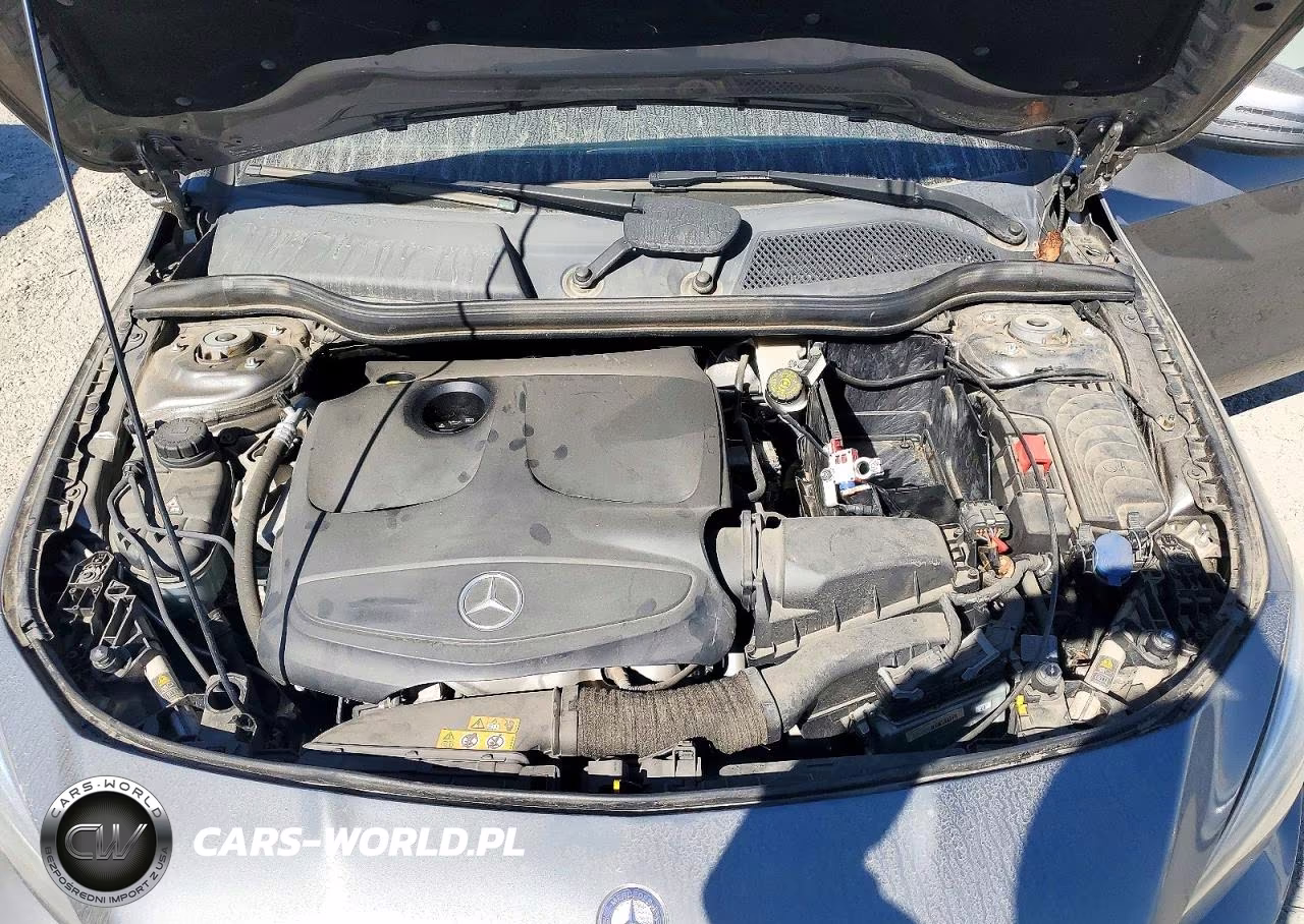 2014 Mercedes-Benz Cla 250 VIN:WDDSJ4EB4EN040430 - 11