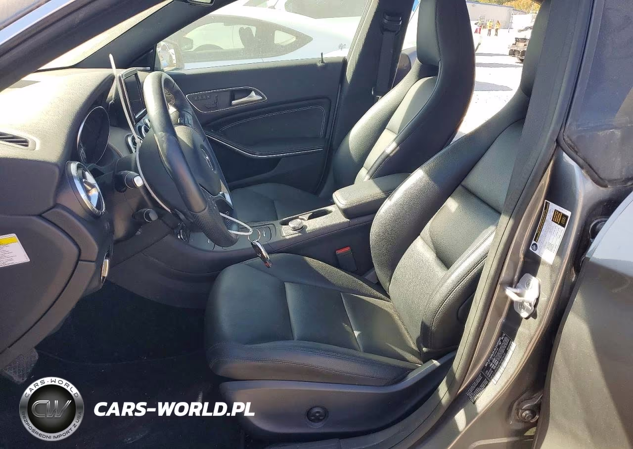 2014 Mercedes-Benz Cla 250 VIN:WDDSJ4EB4EN040430 - 7