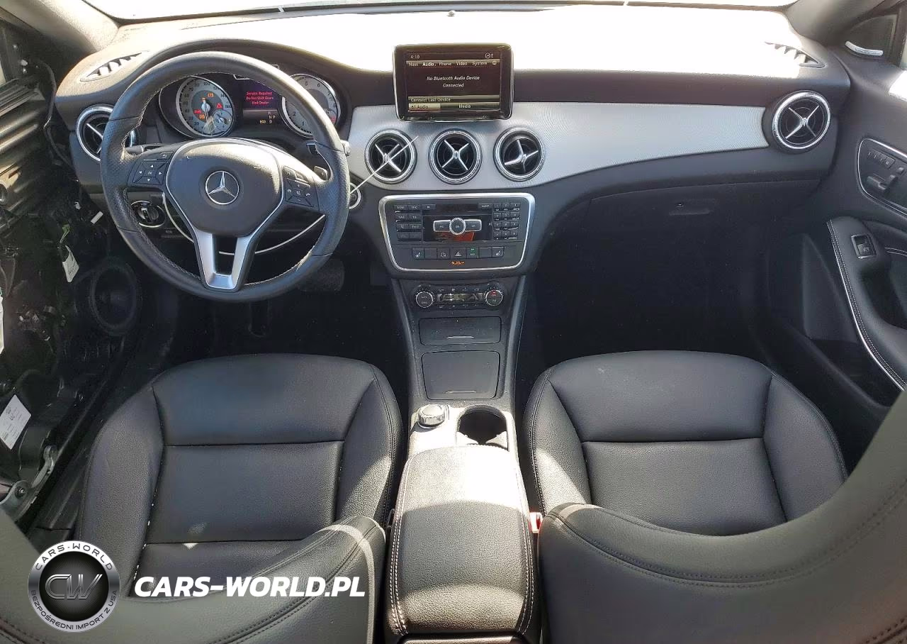 2014 Mercedes-Benz Cla 250 VIN:WDDSJ4EB4EN040430 - 8