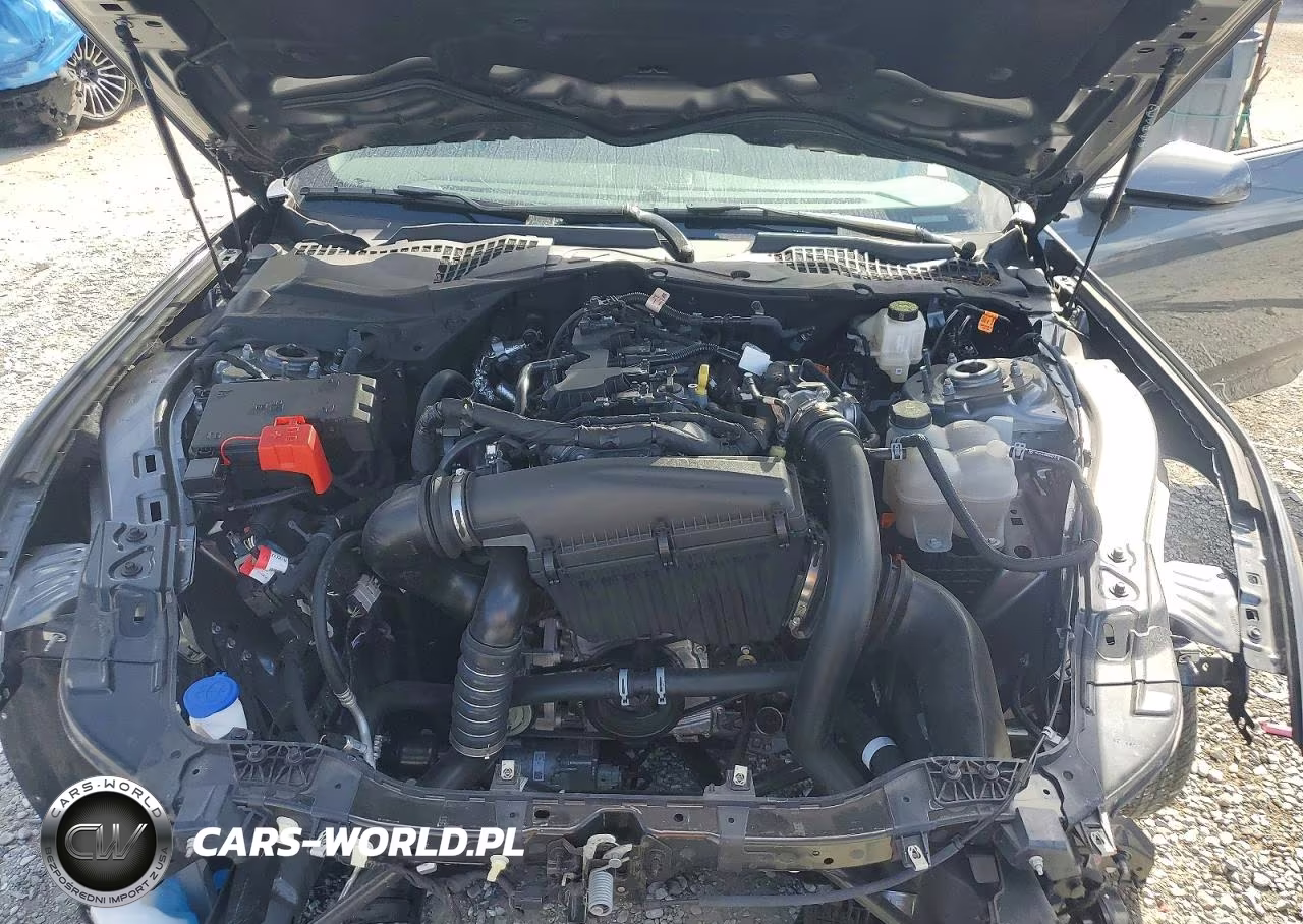 2025 Ford Mustang VIN:1FA6P8TH8S5126964 - 11