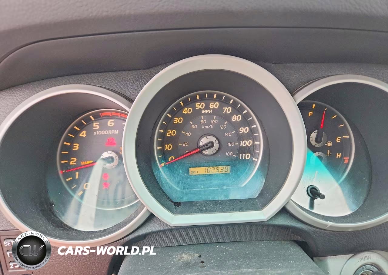 2007 Toyota 4Runner Limited VIN:JTEBU17R170105630 - 9