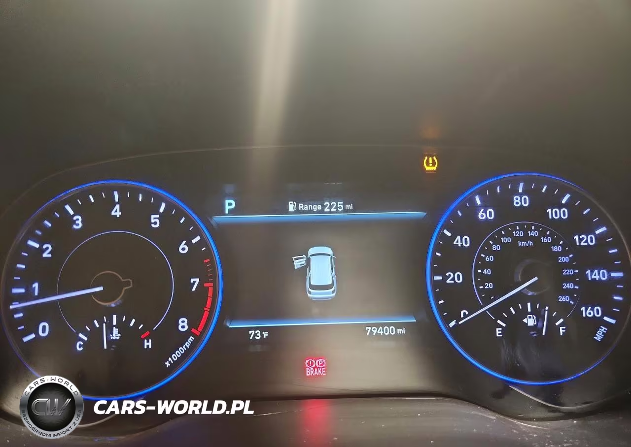 2020 Hyundai Palisade Sel VIN:KM8R3DHE7LU045757 - 9