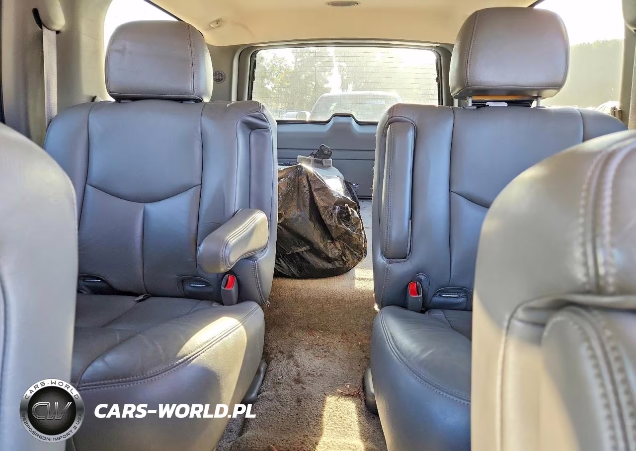 2003 Chevrolet Suburban C1500 VIN:1GNEC16ZX3J262218 - 10