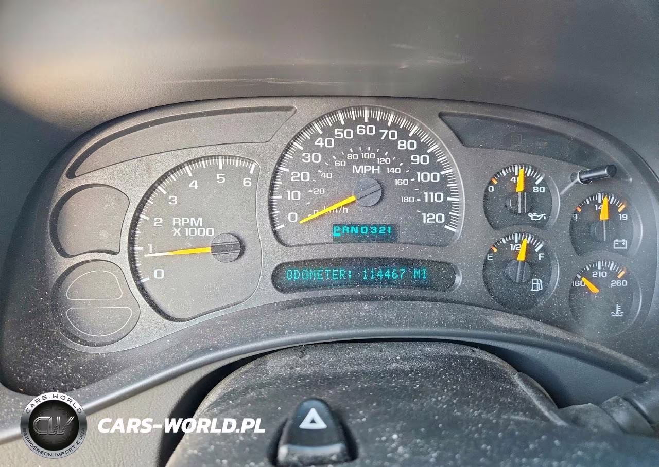 2003 Chevrolet Suburban C1500 VIN:1GNEC16ZX3J262218 - 9