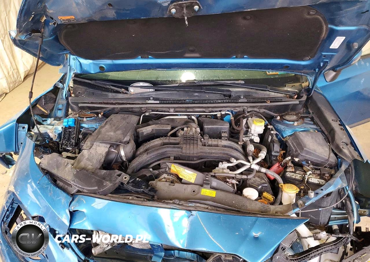 2017 Subaru Impreza Sport VIN:4S3GKAL60H3601823 - 11