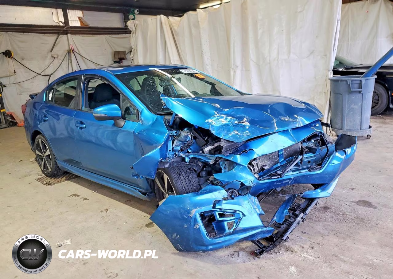 2017 Subaru Impreza Sport VIN:4S3GKAL60H3601823 - 4