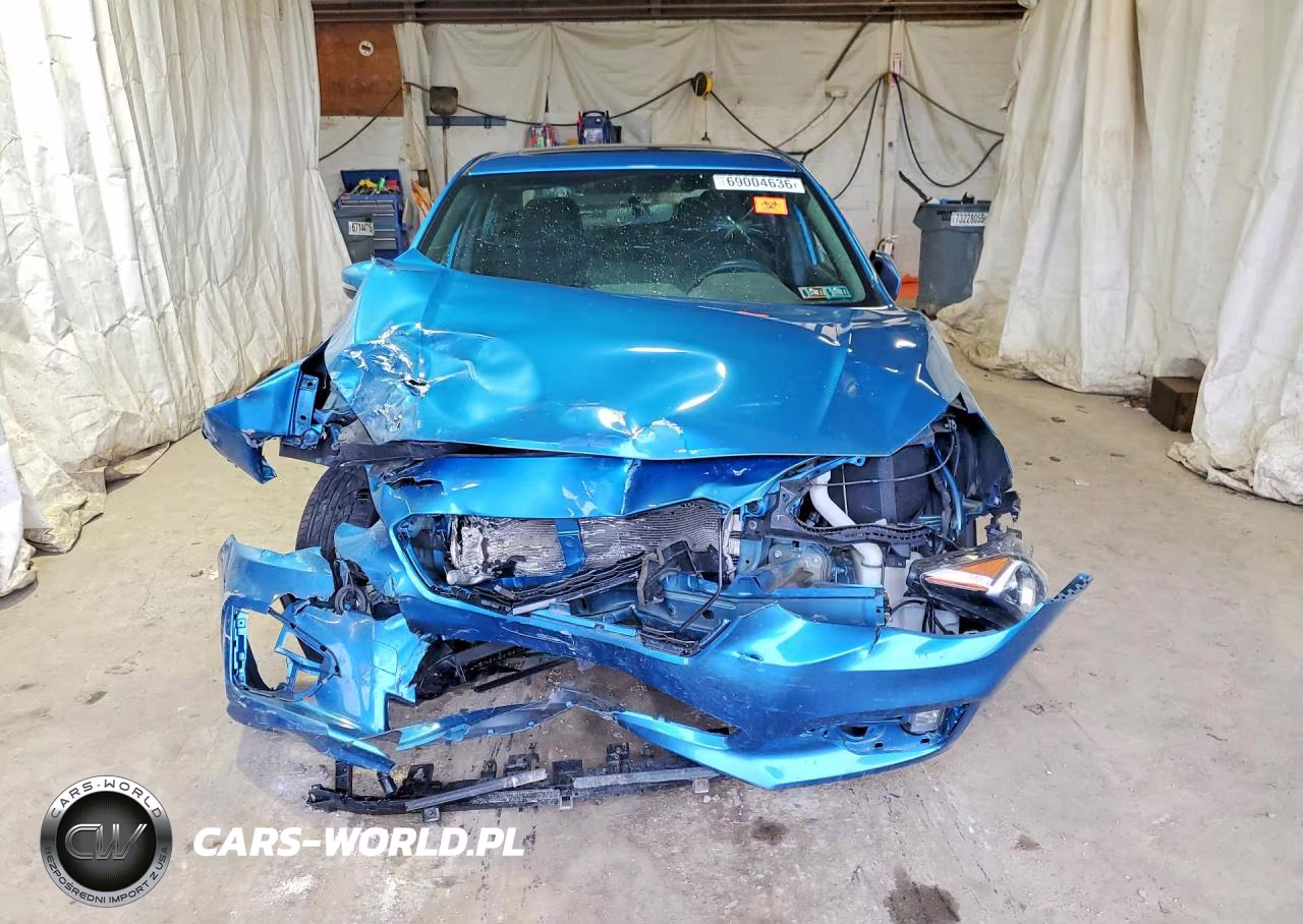 2017 Subaru Impreza Sport VIN:4S3GKAL60H3601823 - 5