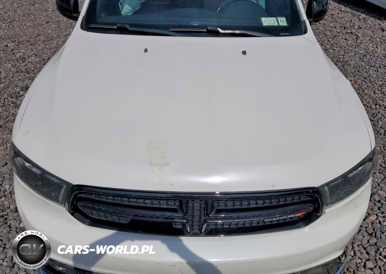 2017 Dodge Durango R-T VIN:1C4SDJCT3HC871266 - 12