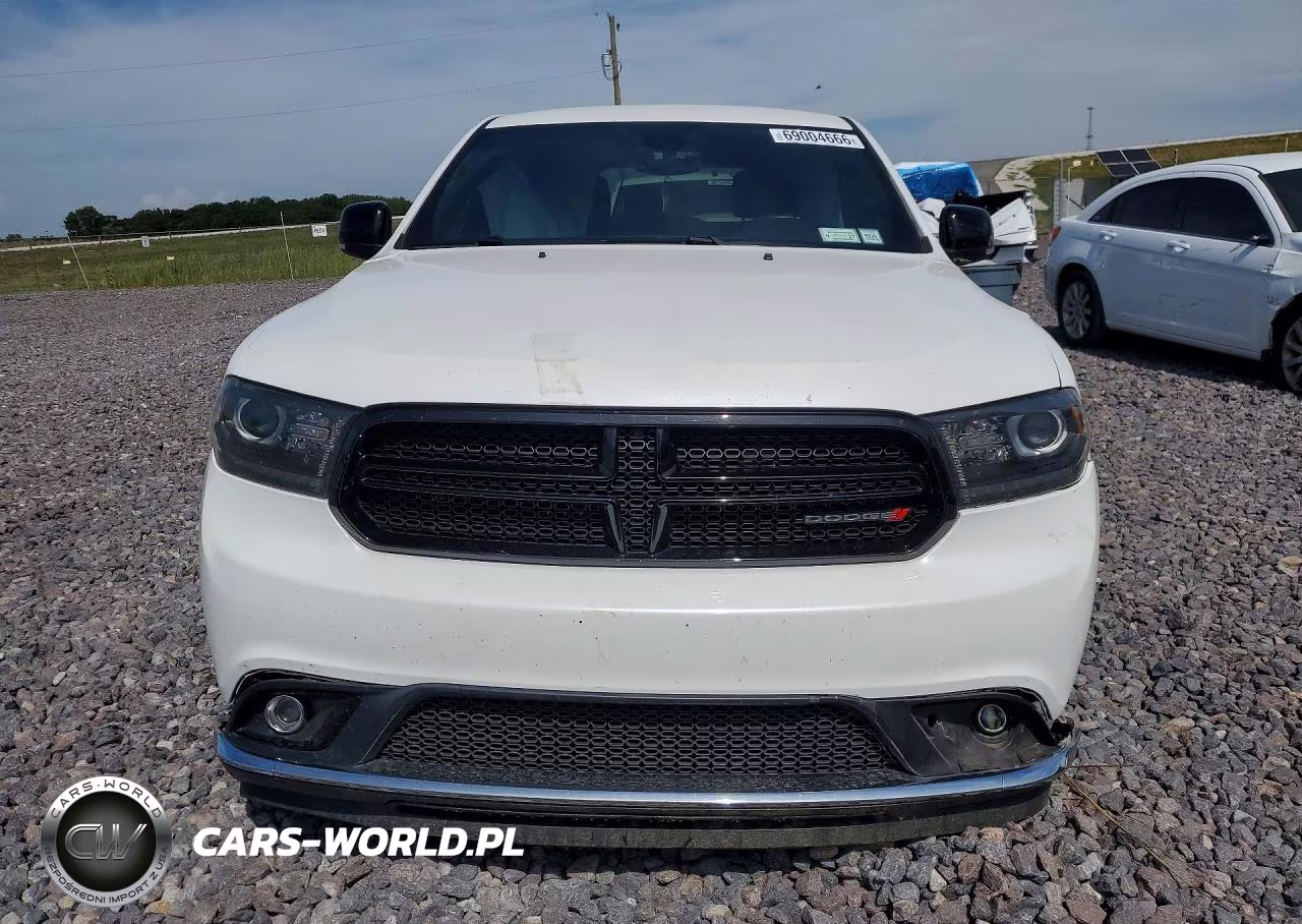 2017 Dodge Durango R-T VIN:1C4SDJCT3HC871266 - 5