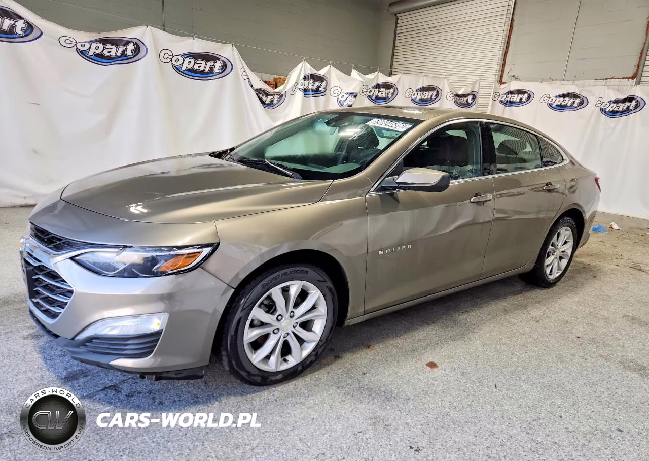 2020 Chevrolet Malibu Lt