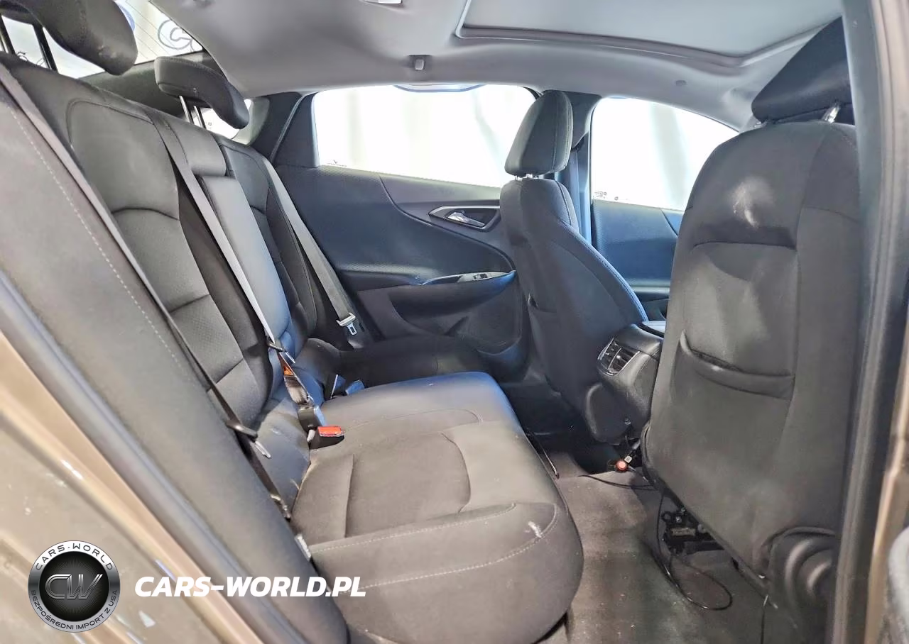 2020 Chevrolet Malibu Lt VIN:1G1ZD5ST3LF023587 - 10