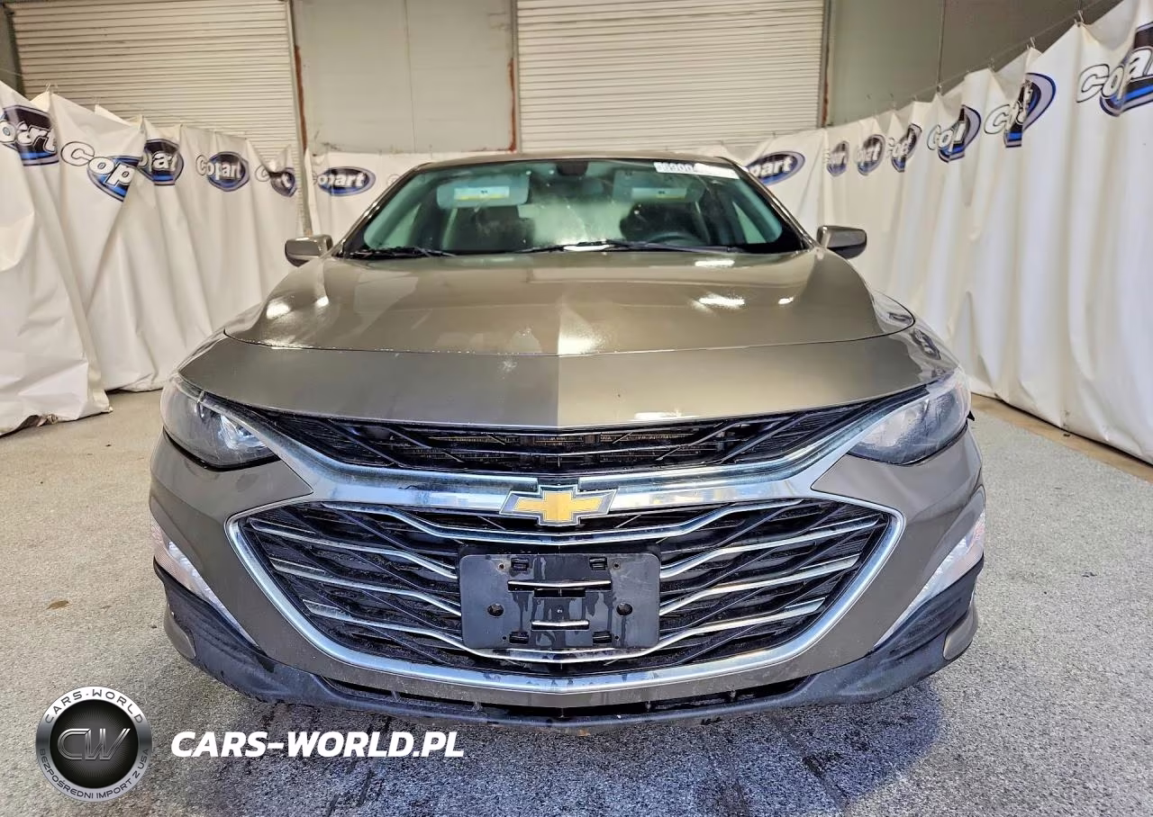 2020 Chevrolet Malibu Lt VIN:1G1ZD5ST3LF023587 - 5