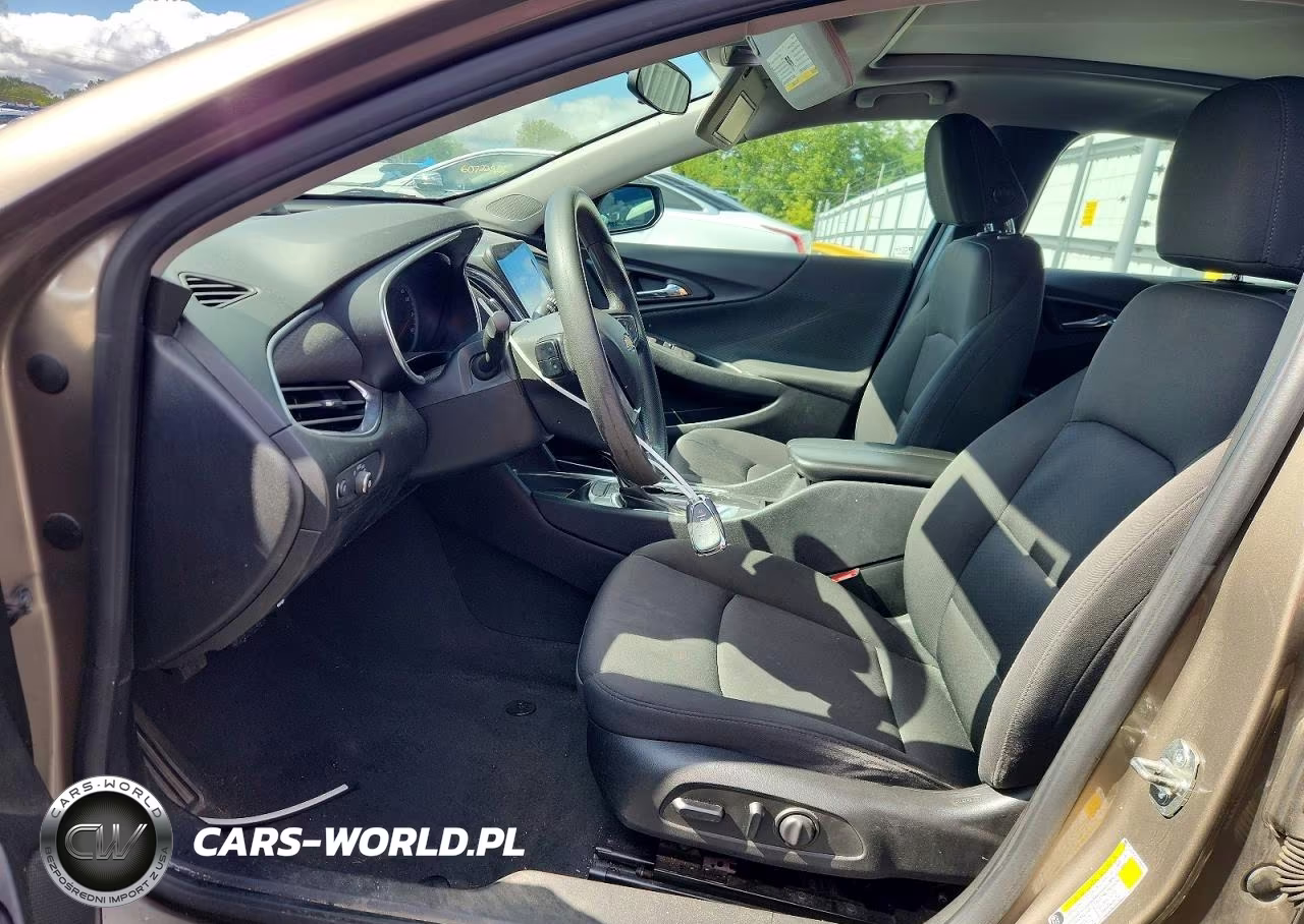 2020 Chevrolet Malibu Lt VIN:1G1ZD5ST3LF023587 - 7