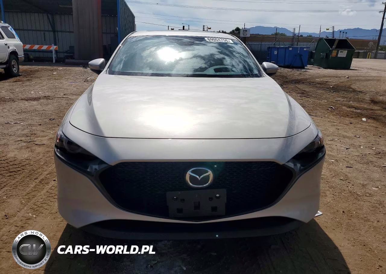 2026 Mazda 3 Premium VIN:JM1BPAML1T1885984 - 5