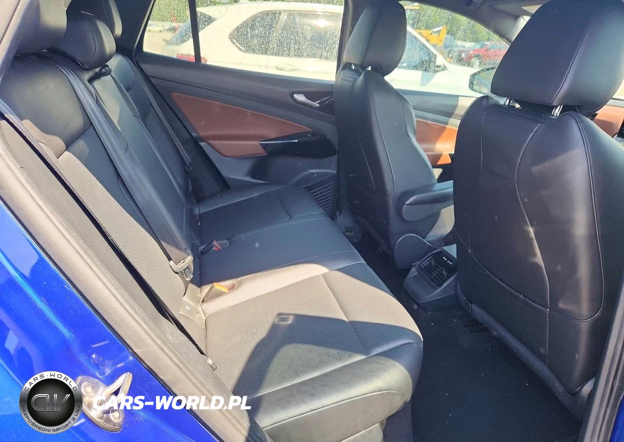 2021 Volkswagen Id.4 Pro S VIN:WVGTMPE21MP028757 - 11