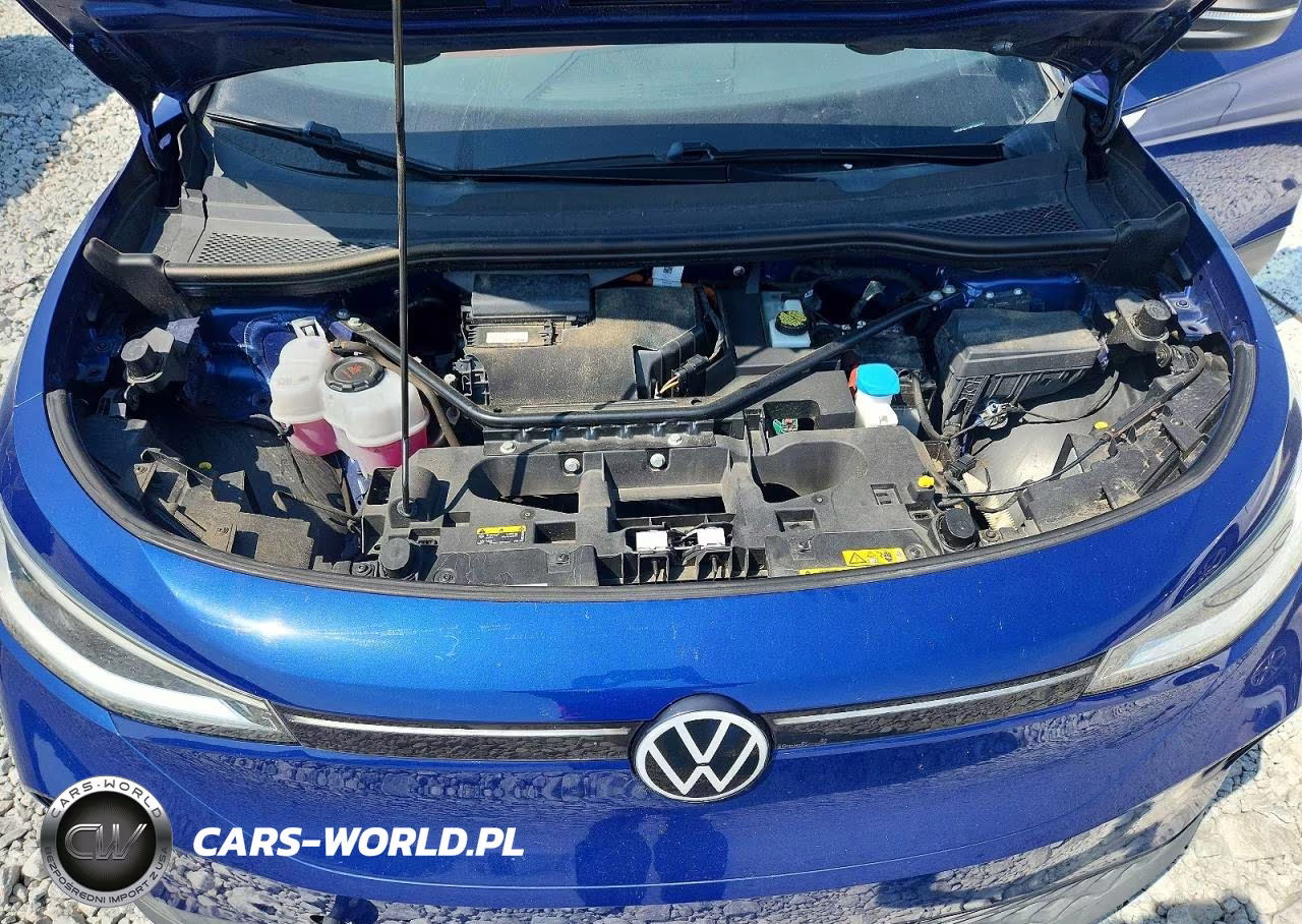 2021 Volkswagen Id.4 Pro S VIN:WVGTMPE21MP028757 - 12