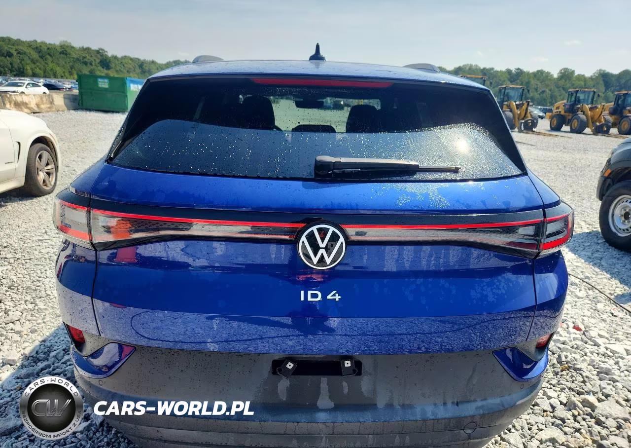 2021 Volkswagen Id.4 Pro S VIN:WVGTMPE21MP028757 - 6