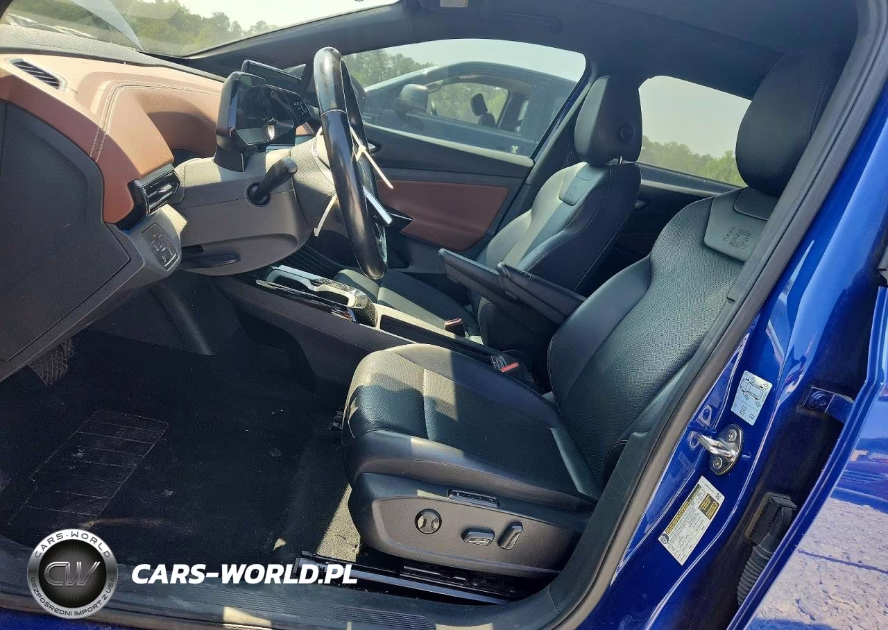 2021 Volkswagen Id.4 Pro S VIN:WVGTMPE21MP028757 - 7