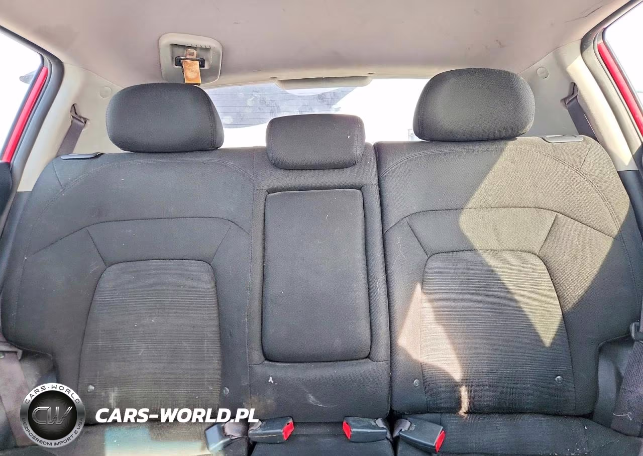 2011 Kia Sportage Lx VIN:KNDPB3A23B7099403 - 10