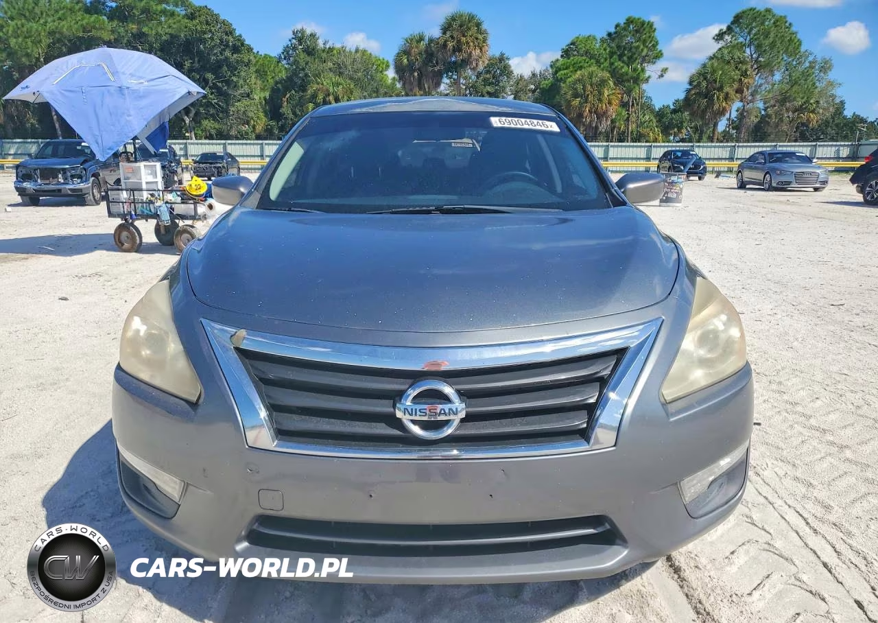 2015 Nissan Altima 2.5 S VIN:1N4AL3AP7FC178994 - 5