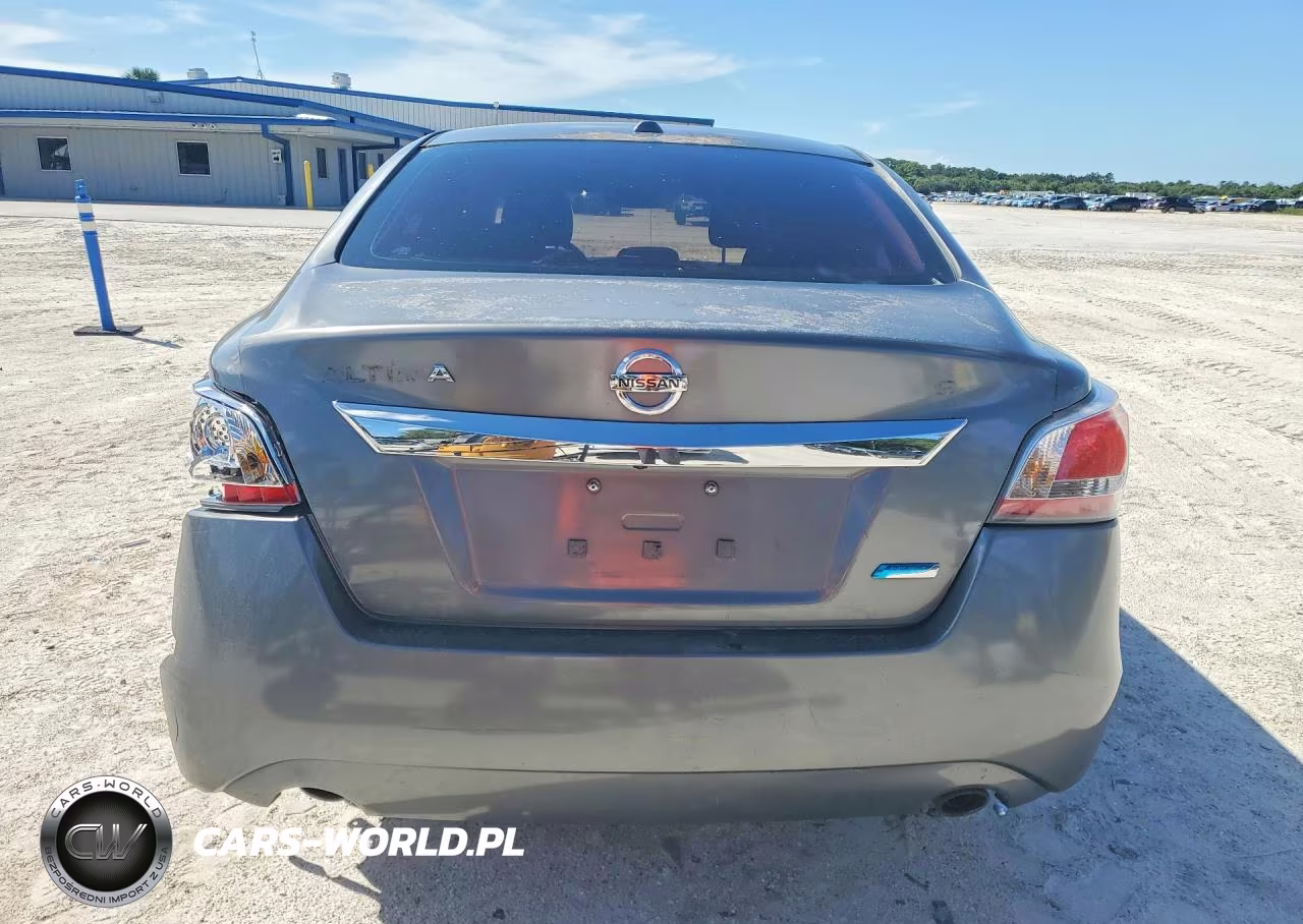 2015 Nissan Altima 2.5 S VIN:1N4AL3AP7FC178994 - 6