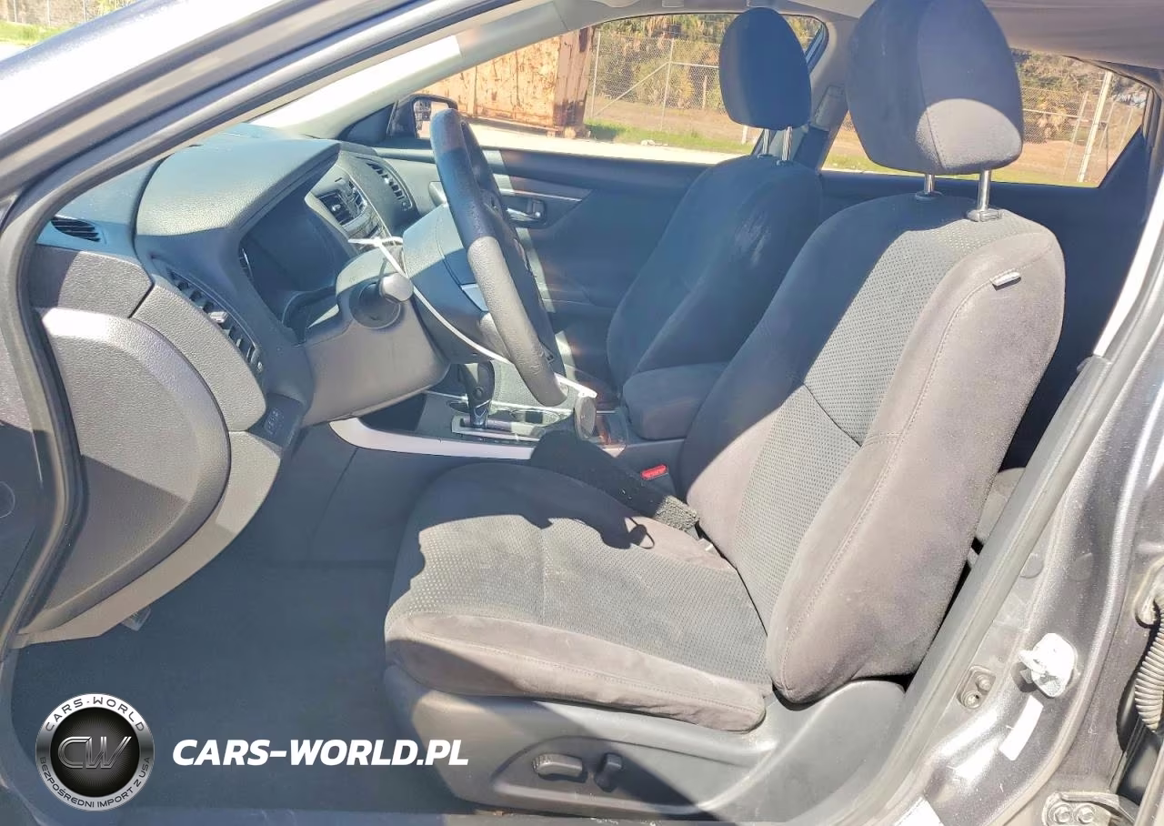 2015 Nissan Altima 2.5 S VIN:1N4AL3AP7FC178994 - 7
