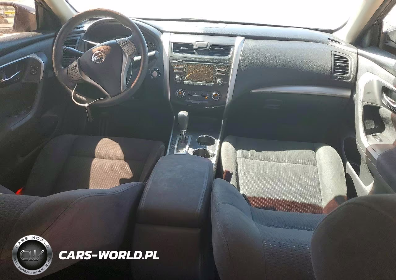 2015 Nissan Altima 2.5 S VIN:1N4AL3AP7FC178994 - 8