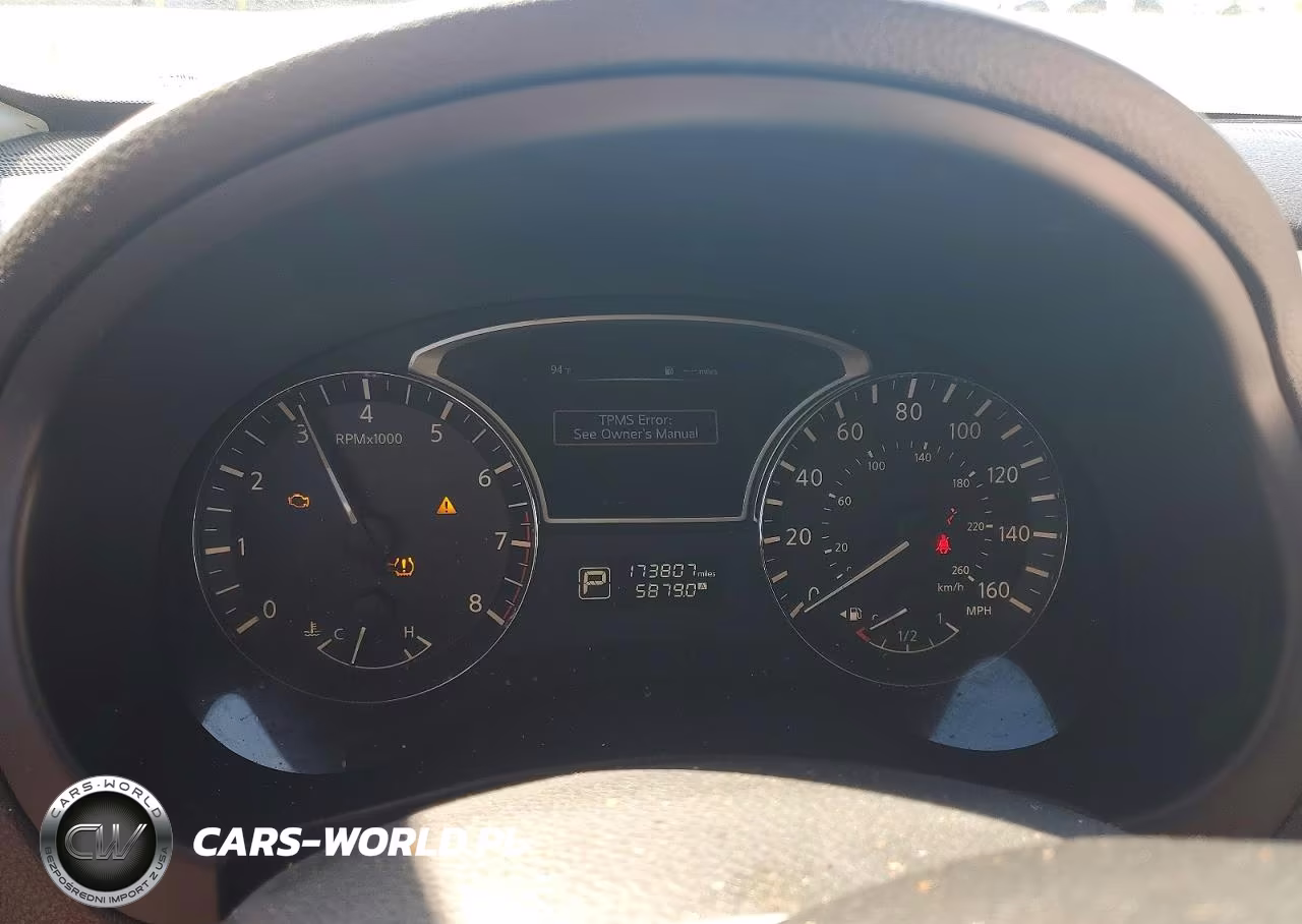 2015 Nissan Altima 2.5 S VIN:1N4AL3AP7FC178994 - 9