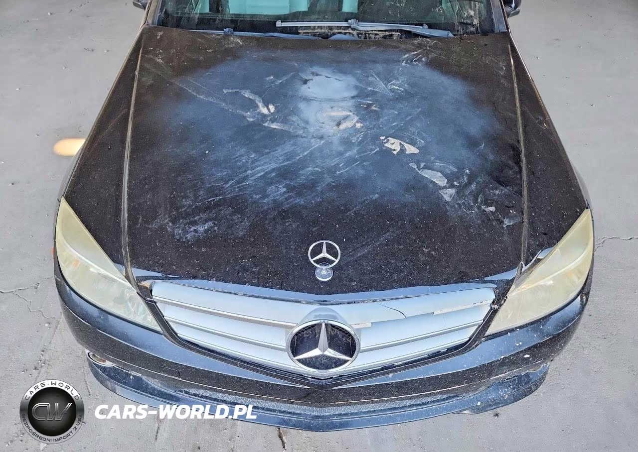 2009 Mercedes-Benz C 350 VIN:WDDGF56X09F289055 - 11