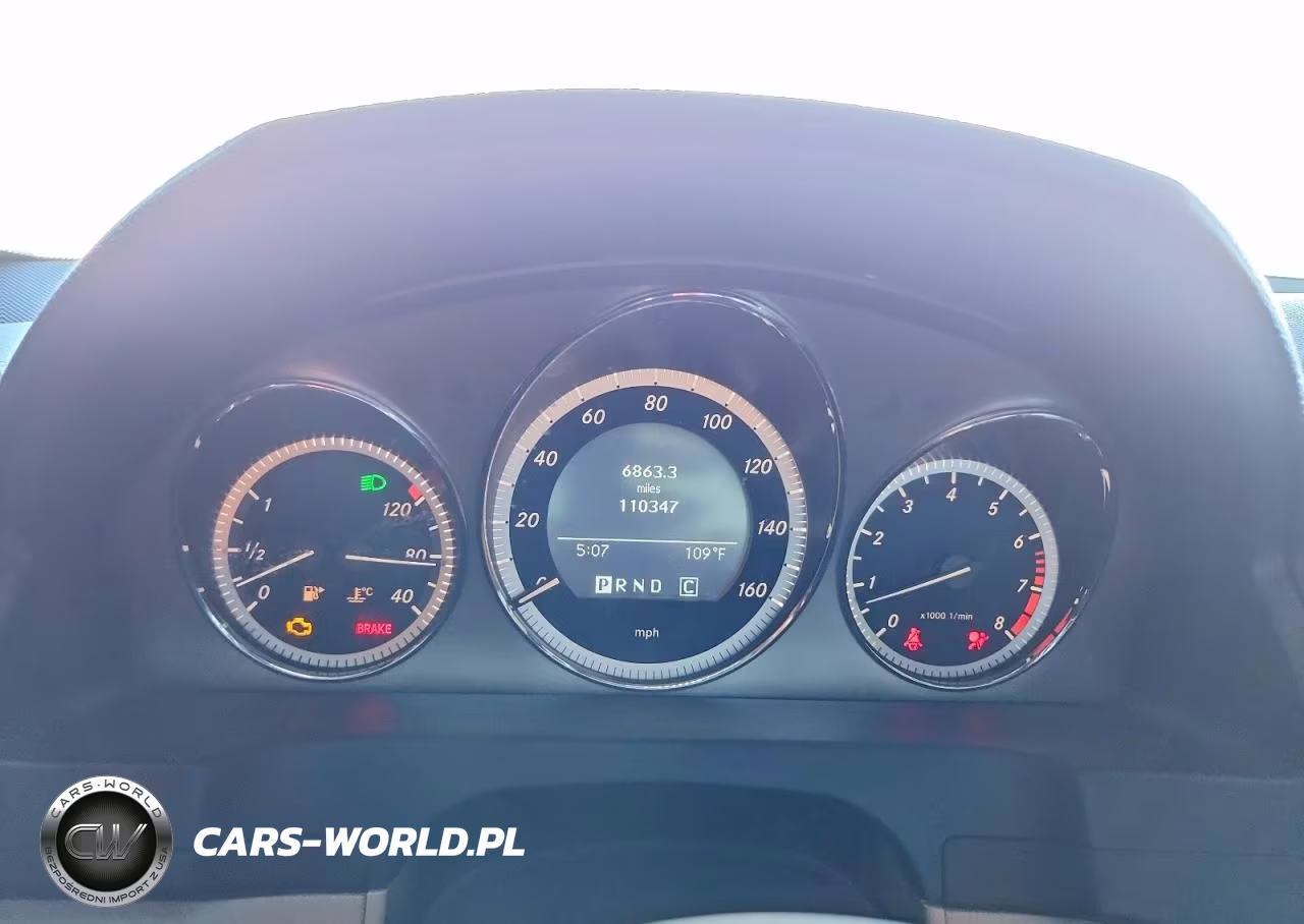 2009 Mercedes-Benz C 350 VIN:WDDGF56X09F289055 - 9