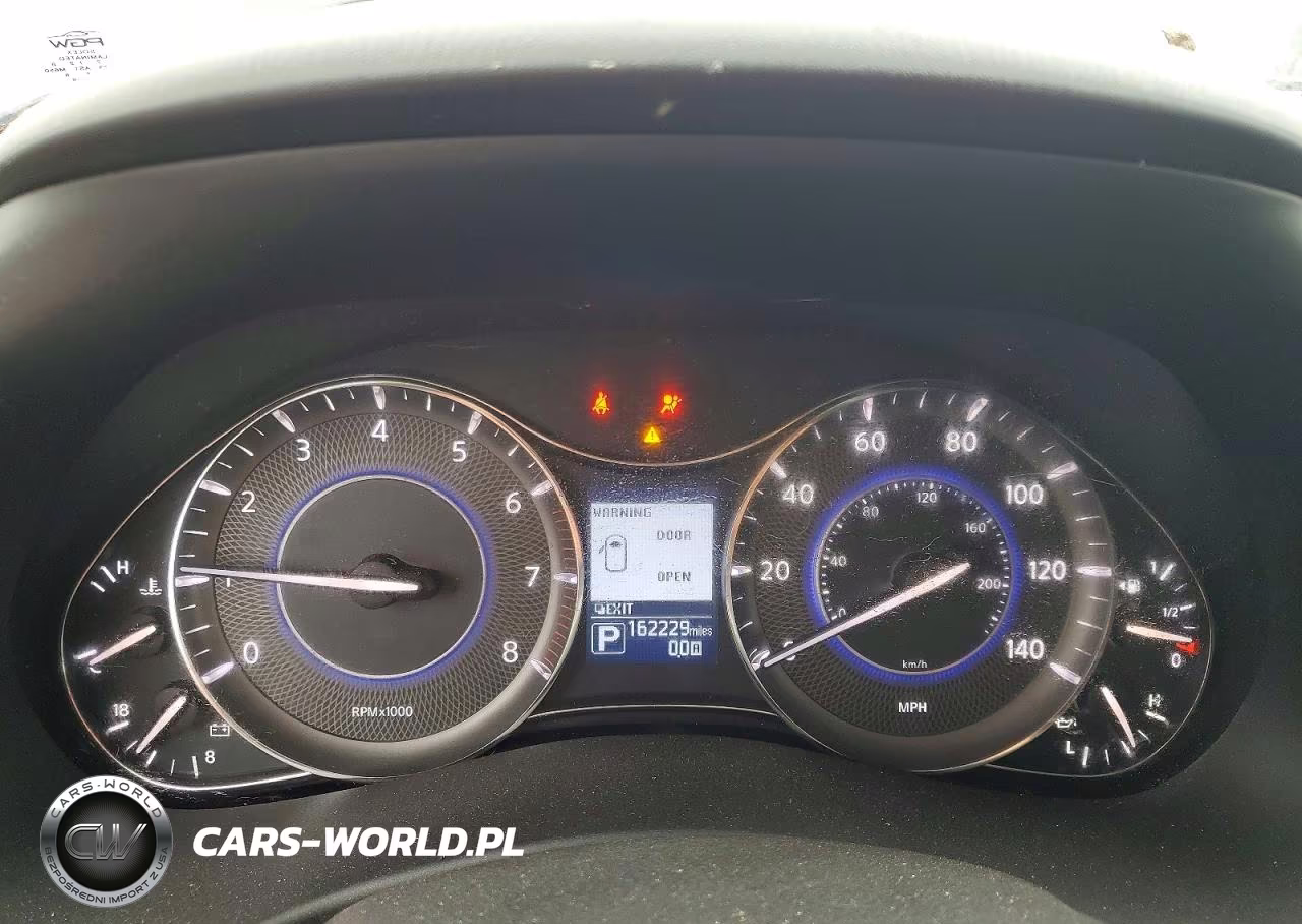 2013 Infiniti Qx56 Base VIN:JN8AZ2NEXD9061226 - 9