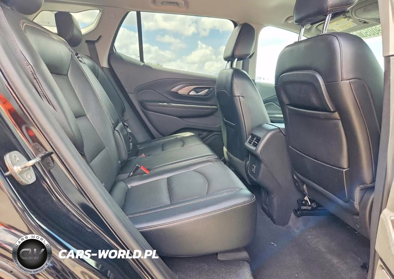 2020 GMC Terrain Slt VIN:3GKALVEV8LL104292 - 11