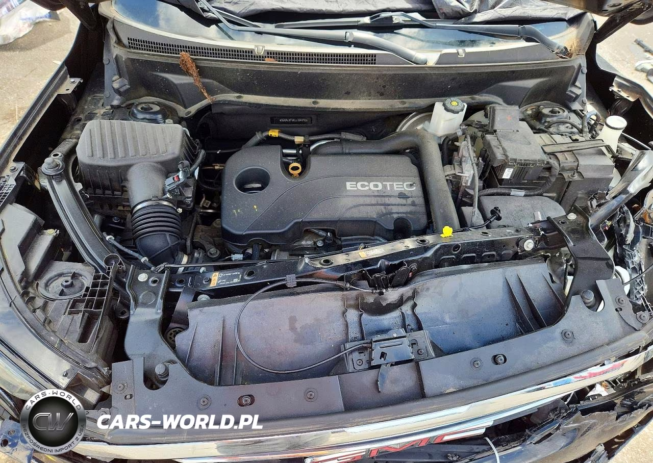 2020 GMC Terrain Slt VIN:3GKALVEV8LL104292 - 12