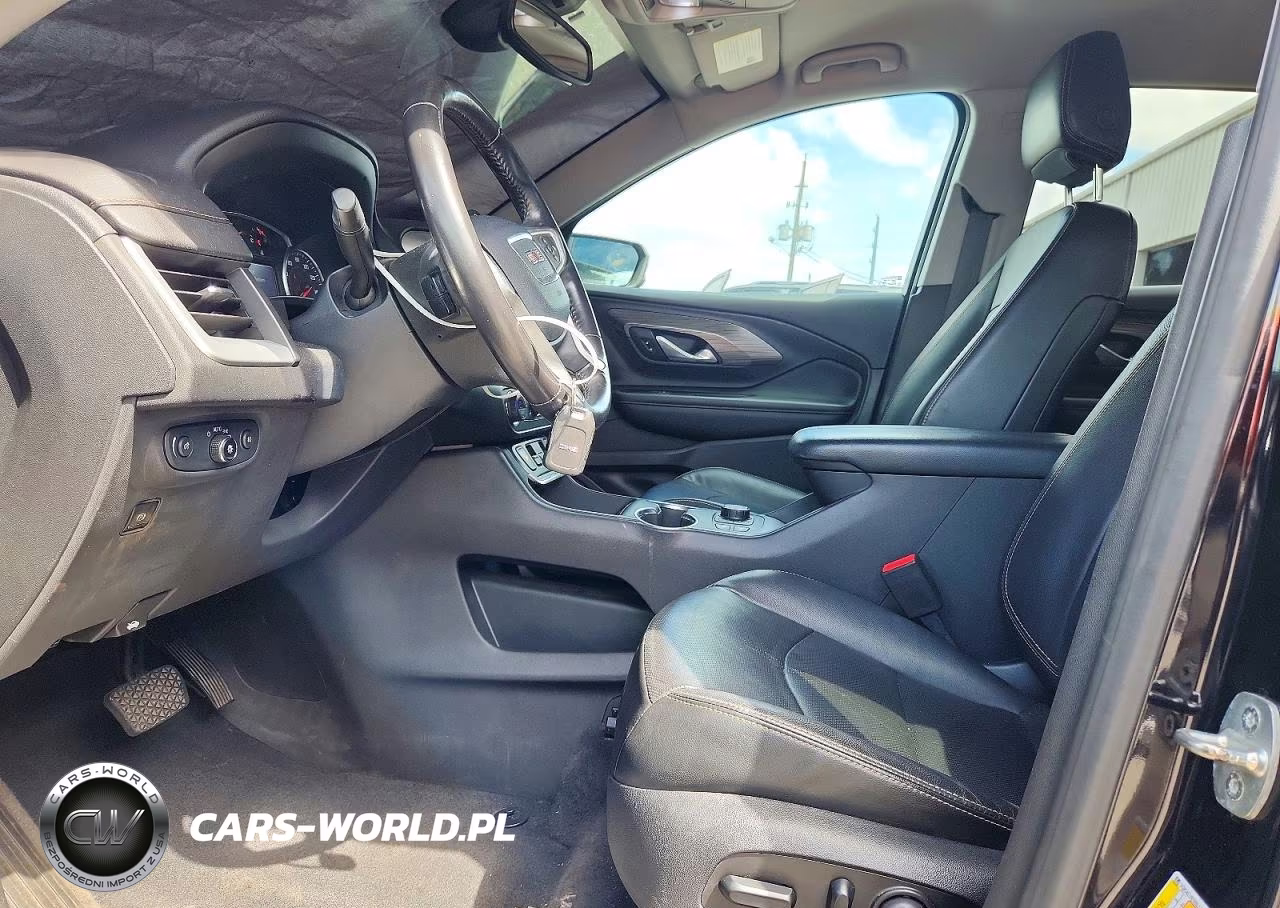 2020 GMC Terrain Slt VIN:3GKALVEV8LL104292 - 7