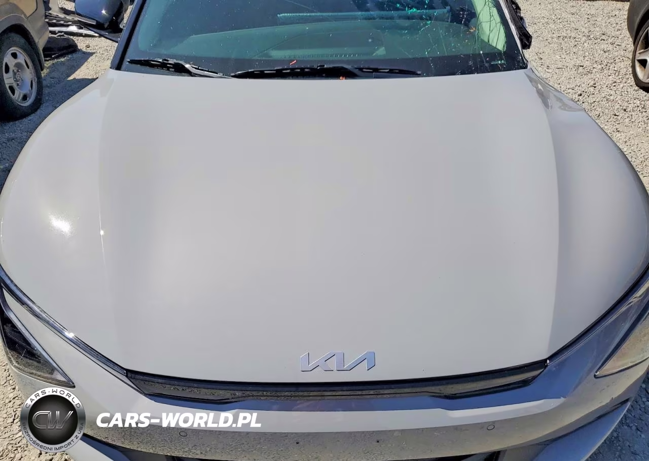 2026 Kia Ev6 Light Long Range VIN:5XYC34JA4TG017790 - 12