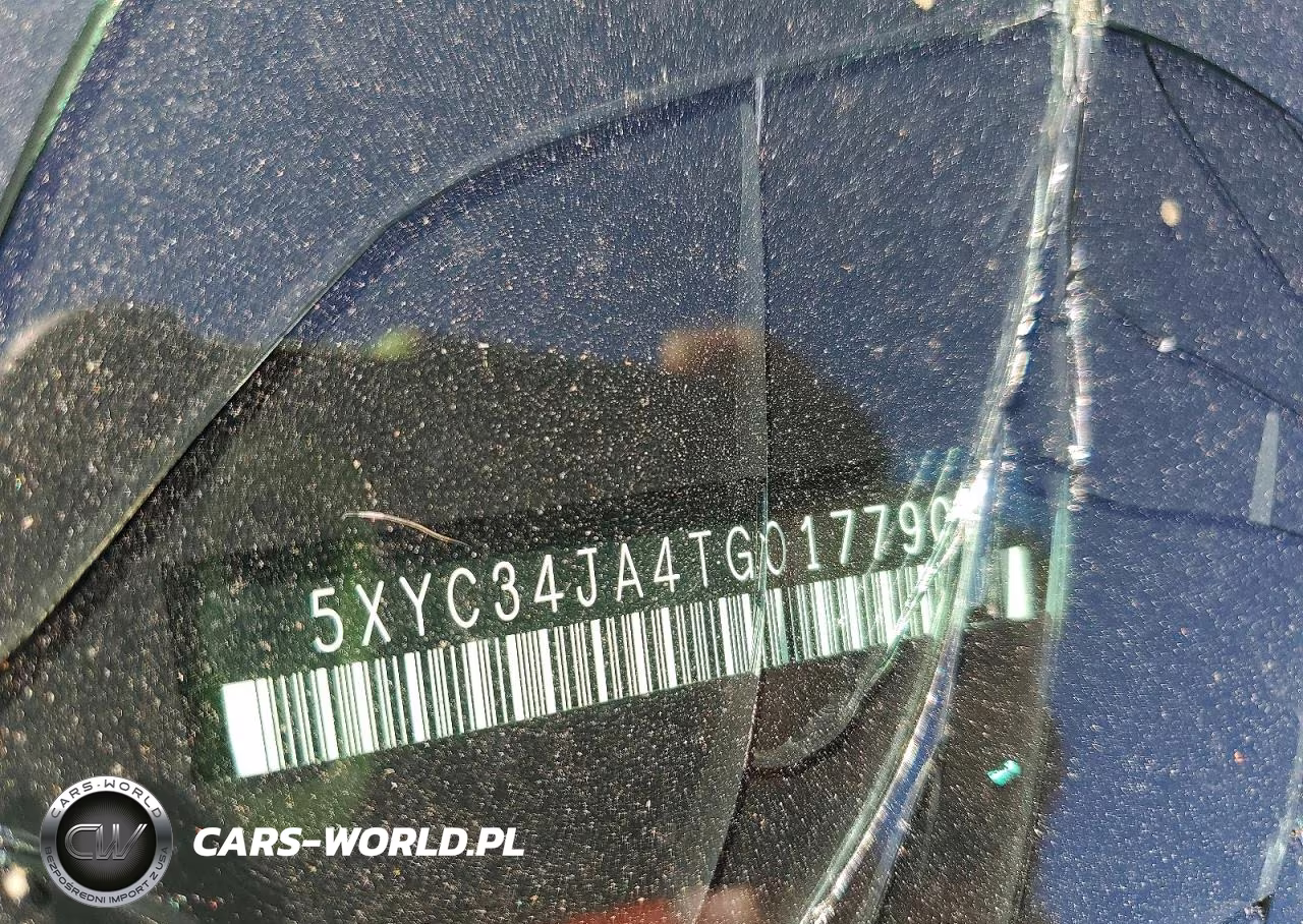 2026 Kia Ev6 Light Long Range VIN:5XYC34JA4TG017790 - 13
