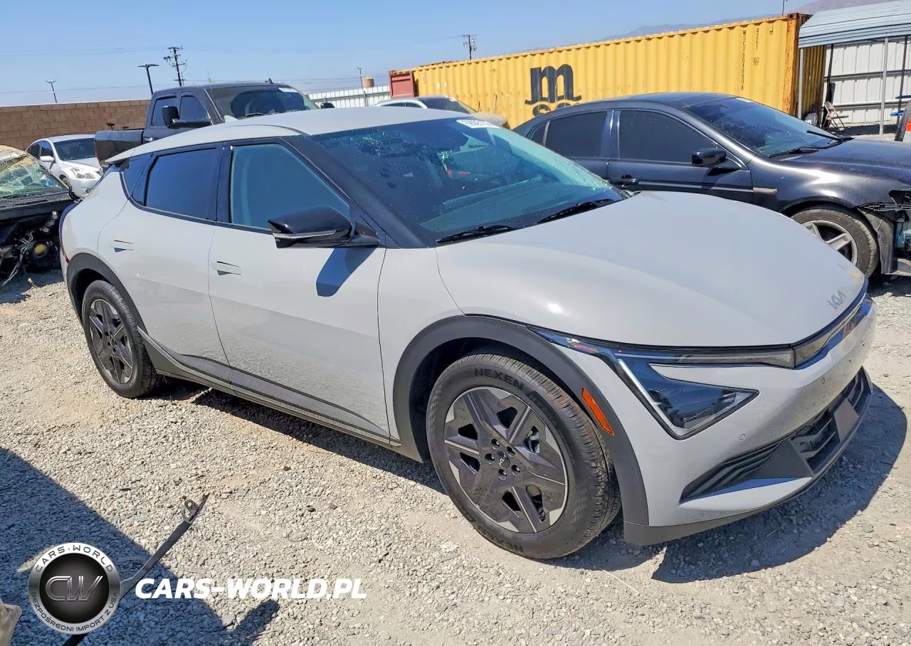 2026 Kia Ev6 Light Long Range VIN:5XYC34JA4TG017790 - 4