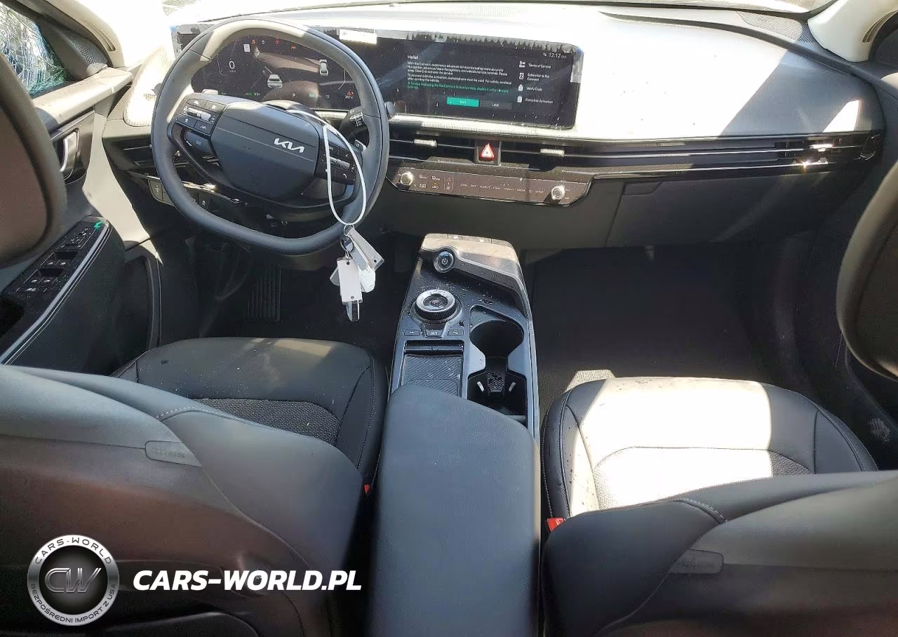 2026 Kia Ev6 Light Long Range VIN:5XYC34JA4TG017790 - 8