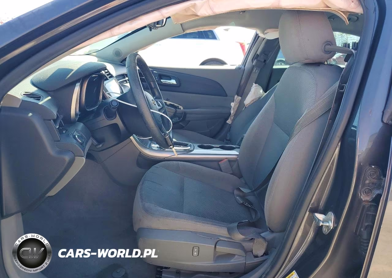 2013 Chevrolet Malibu Ls VIN:1G11B5SA5DF350737 - 7