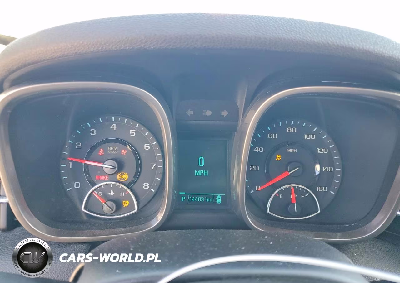 2013 Chevrolet Malibu Ls VIN:1G11B5SA5DF350737 - 9
