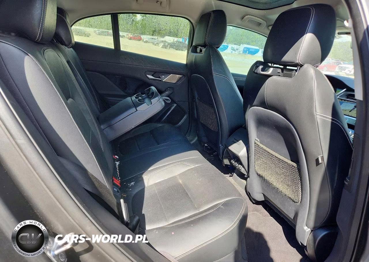 2020 Jaguar I-Pace S VIN:SADHB2S10L1F85330 - 11