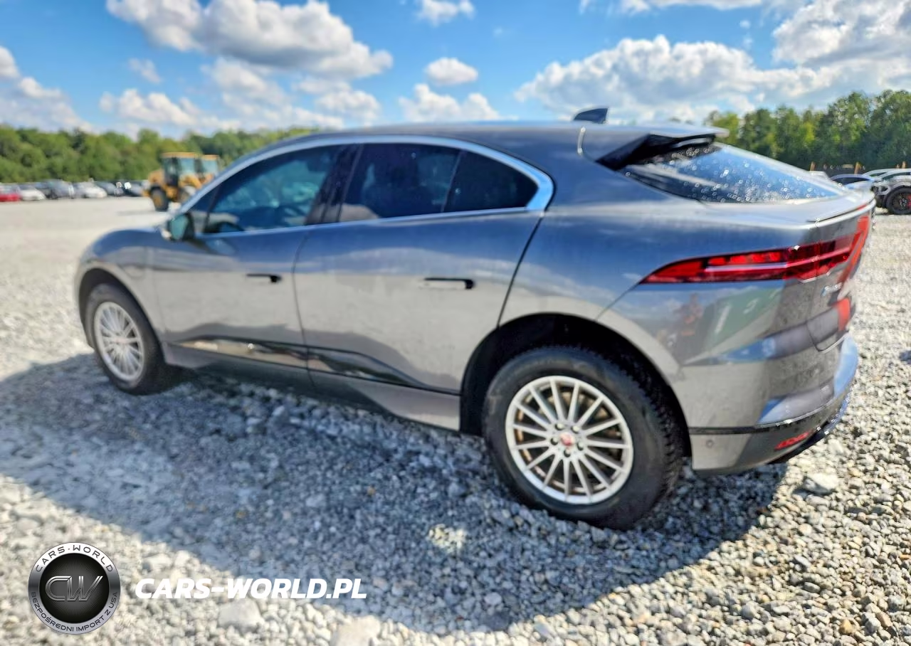 2020 Jaguar I-Pace S VIN:SADHB2S10L1F85330 - 2
