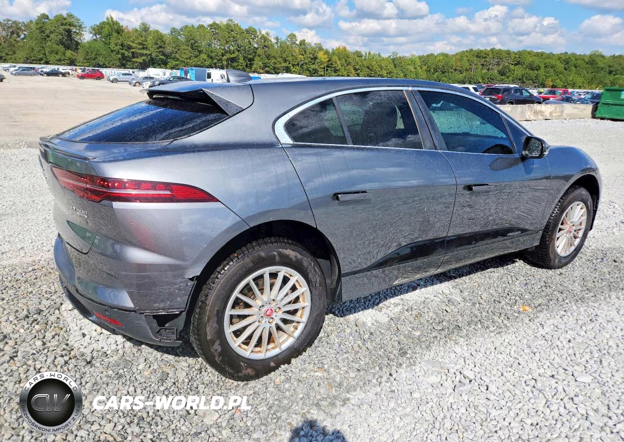 2020 Jaguar I-Pace S VIN:SADHB2S10L1F85330 - 3
