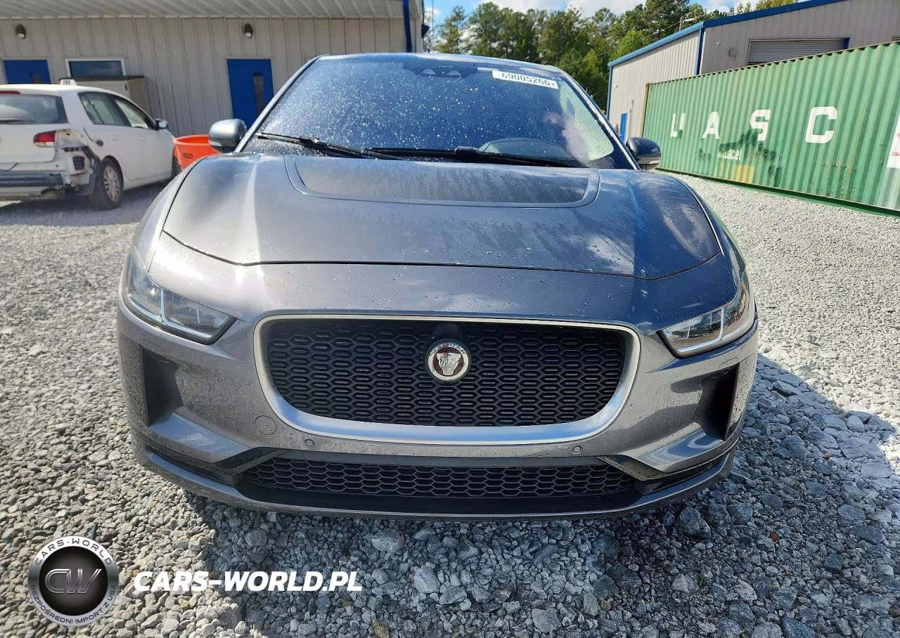 2020 Jaguar I-Pace S VIN:SADHB2S10L1F85330 - 5