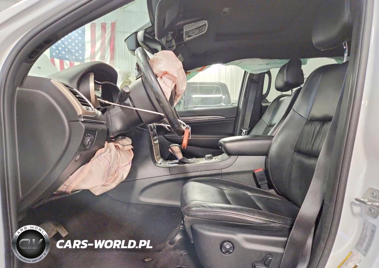 2016 Jeep Grand Cherokee Limited VIN:1C4RJFBG9GC497057 - 7