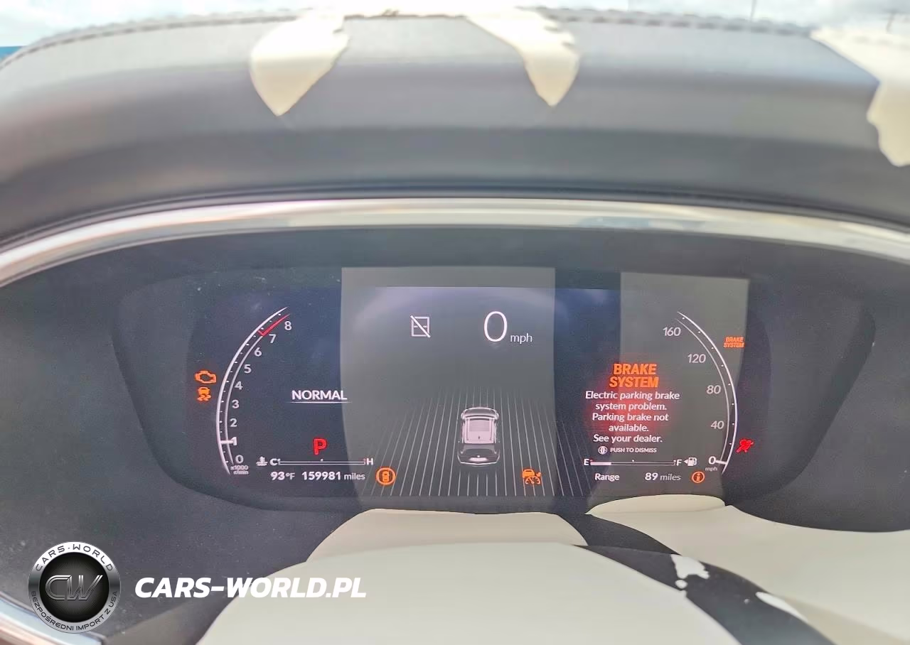 2022 Acura Mdx Technology VIN:5J8YD9H43NL010113 - 9