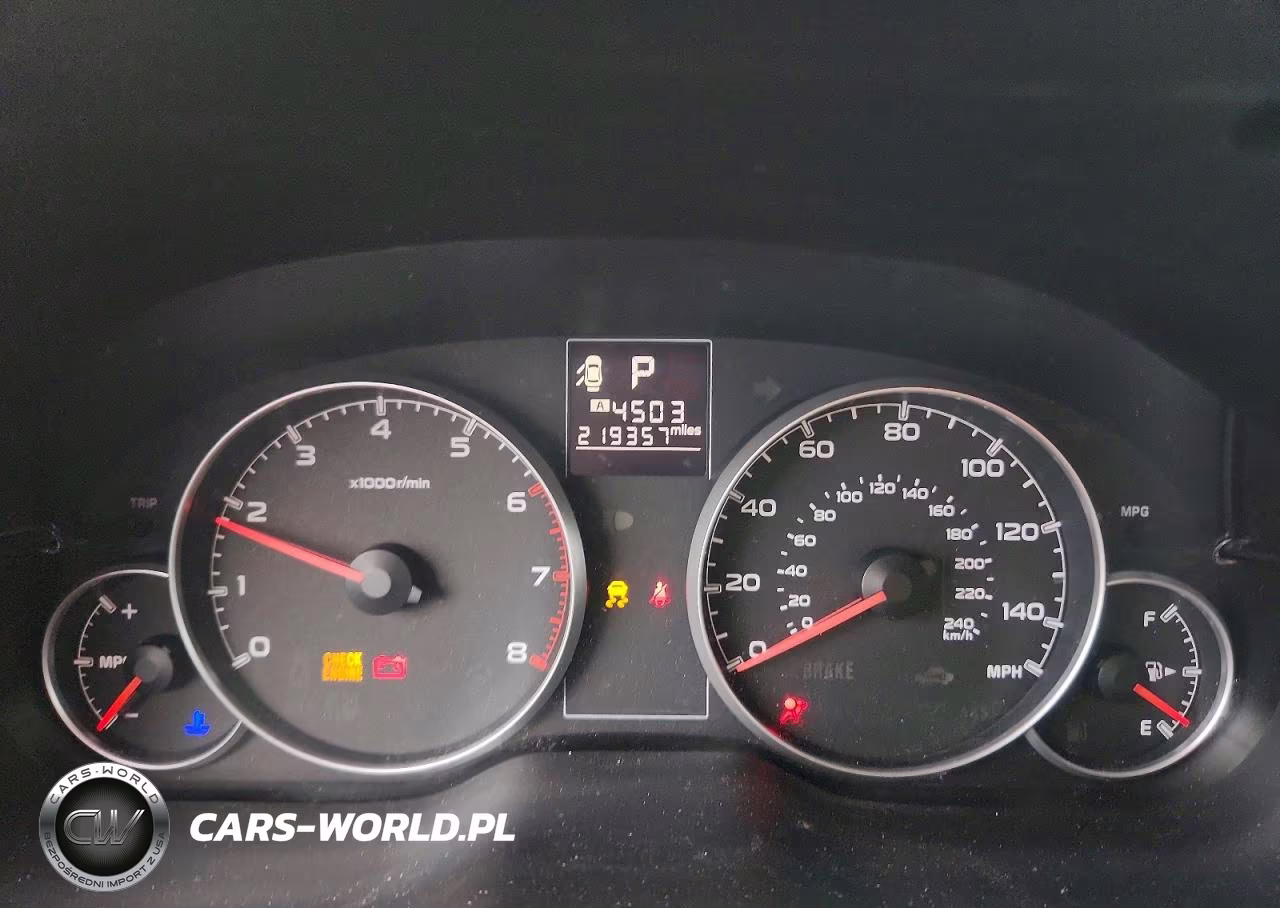 2013 Subaru Legacy 2.5I Premium VIN:4S3BMBG63D3017494 - 9