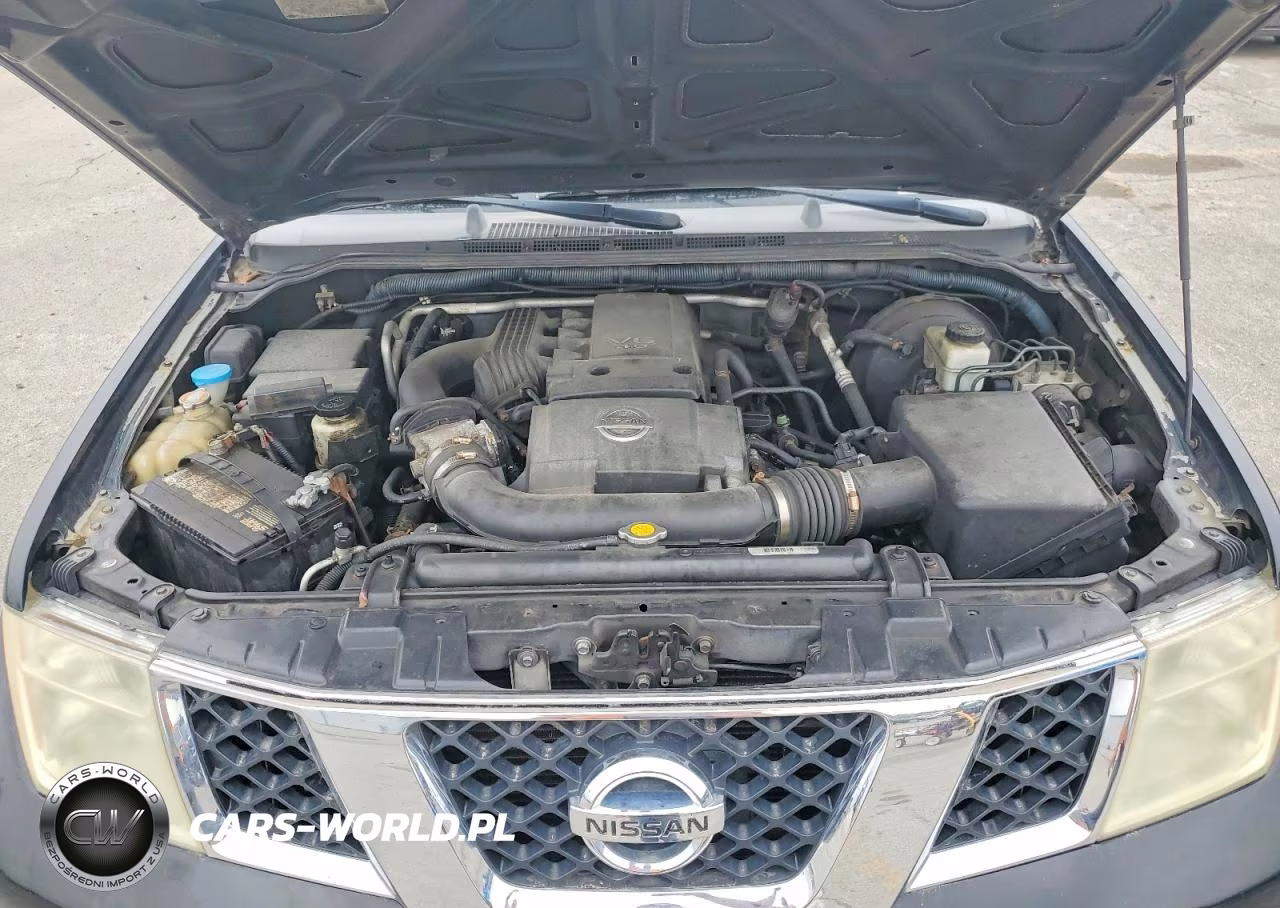 2005 Nissan Pathfinder Xe VIN:5N1AR18W65C750075 - 12