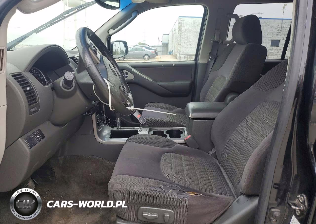 2005 Nissan Pathfinder Xe VIN:5N1AR18W65C750075 - 7