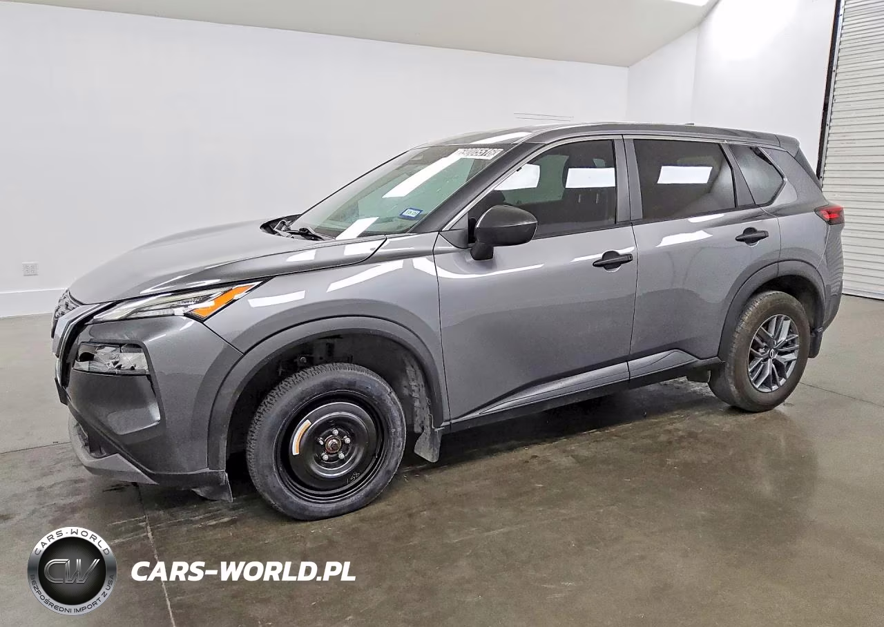 2023 Nissan Rogue S
